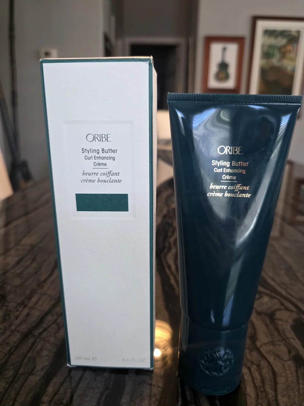 NWT Oribe Styling Butter Curl Enhancing Crème — 6.7oz